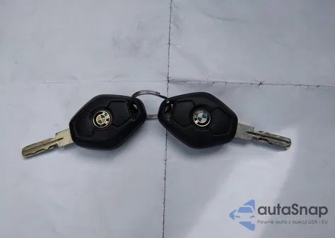 2000 BMW 740Il из США, поврежденный, VIN WBAGH834XYDP14384